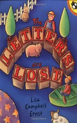 The Letters Are Lost
