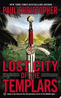 Lost City Of The Templars
