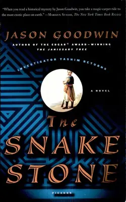 The Snake Stone A Novel