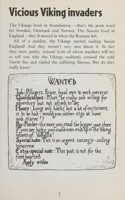 Vicious Vikings