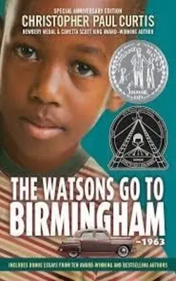 The Watsons Go To Birmingham - 1963