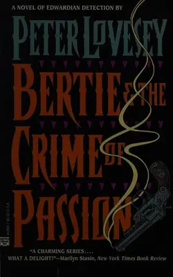 Bertie And The Crime Of Passion