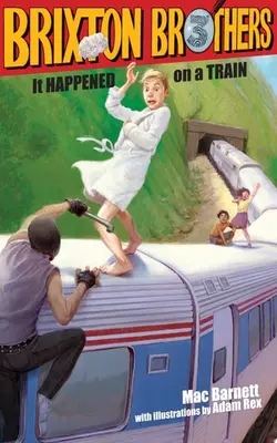 It Happened On A Train