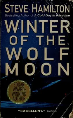 Winter Of The Wolf Moon An Alex Mcknight Mystery