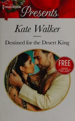 Destined For The Desert King An Anthology