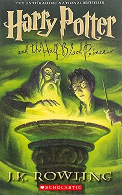 Harry Potter And The Half-blood Prince (harry Potter, Book 6)