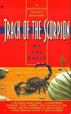 Track Of The Scorpion