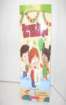 Hooray For The Holidays!