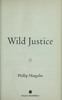 Wild Justice