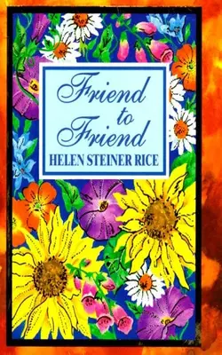 Friend To Friend