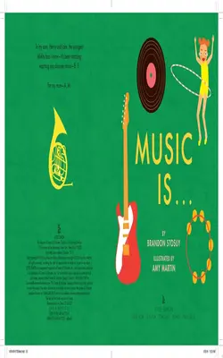 Music Is . . .