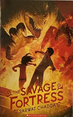 The Savage Fortress