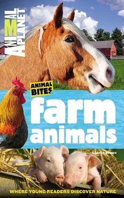 Farm Animals (animal Planet Animal Bites)
