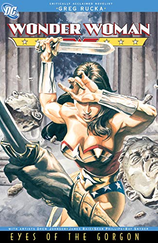 Wonder Women: Eyes Of The Gorgon