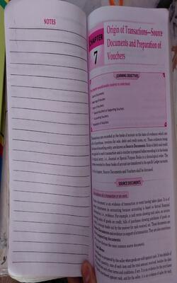 Double Entry Book Keeping