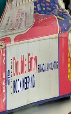 Double Entry Book Keeping
