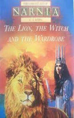 The Lion, the Witch and the Wardrobe (Chronicles of Narnia, #1)
