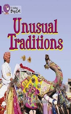 Big Cat Unusual Traditions ( Purple )