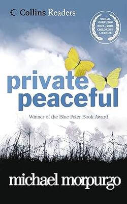 Private Peaceful (collins Readers)