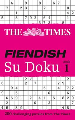 Times Fiendish Su Doku