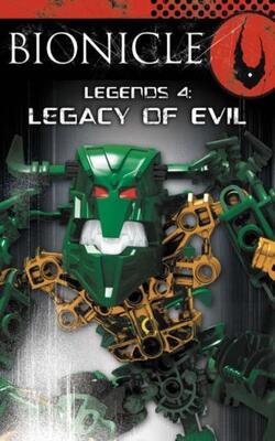 Legacy Of Evil
