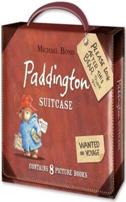 Paddington Suitcase