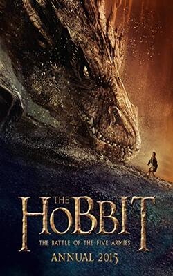 Hobbit There & Back Again Annual 2015