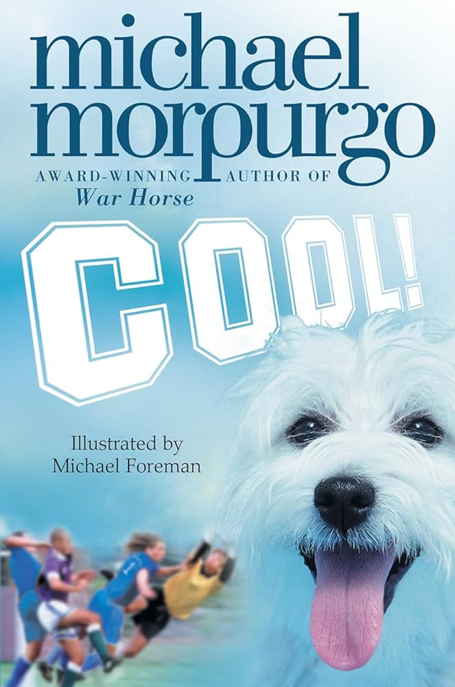 MICHAEL MORPURGO 4 BOOKS COLLECTION SET