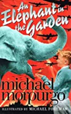An Elephant In The Garden