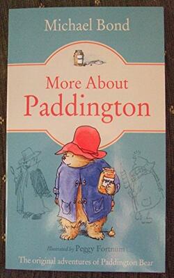 More About Paddington, Paddington Goes to Town, Paddington Takes the test , Paddington Takes the air :- Pack of 4 books
