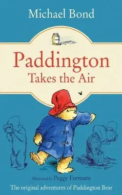 Paddington Takes the air