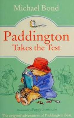 More About Paddington, Paddington Goes to Town, Paddington Takes the test , Paddington Takes the air :- Pack of 4 books