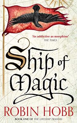 SHIP OF MAGINC