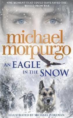 An Eagle In The Snow