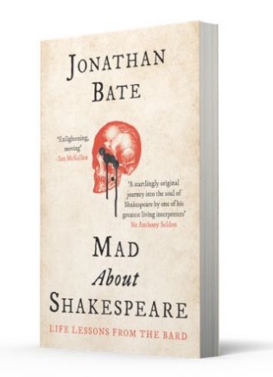 Mad About Shakespeare: Life Lessons From The Bard