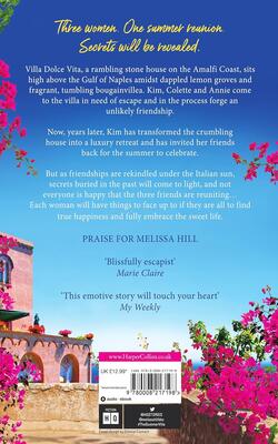 The Summer Villa: escape with this romantic, feel good and perfect summer novel about friendship, love and family from the bestselling author