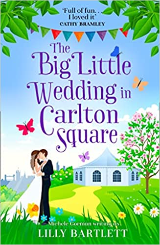The Big Little Wedding In Carlton Square