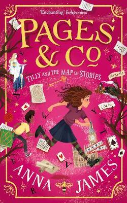 Tilly And The Map Of Stories - Pages & Co.3