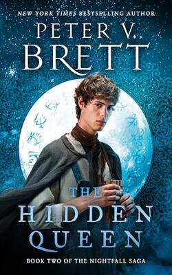 The Nightfall Saga (2) — The Hidden Queen