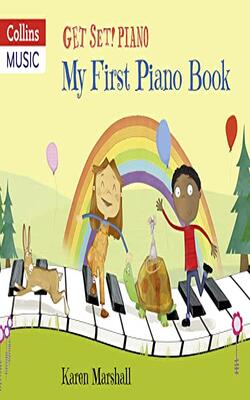 Get Set! Piano - Ready To Get Set! Piano: Tutor Book