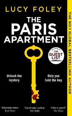 A Twist in the Tale , The Paris Apartment, Inca Gold :- Pack of 3 books