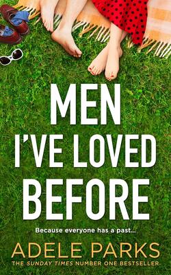 State Were In, First Wife's Shadow, I Invited Her In, Men I’ve Loved Before :- Pack of 4 books