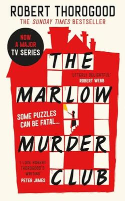 The Marlow Murder Club Mysteries (1)the Marlow Murder Club