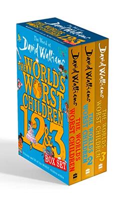 The World Of David Walliams: The Worlds Worst Children 1, 2