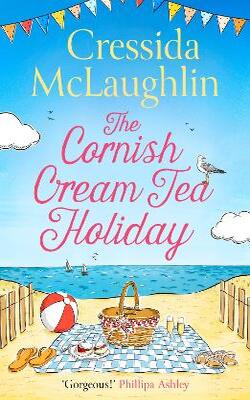 The Cornish Cream Tea Holiday (the Cornish Cream Tea Series, Book 6)