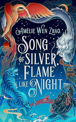 Song Of The Last Kingdom (1) — Song Of Silver, Flame Like Night