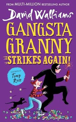 Gangsta Granny Strikes Again]