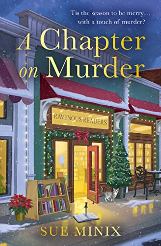 The Bookstore Mystery Series — A CHAPTER ON MURDER