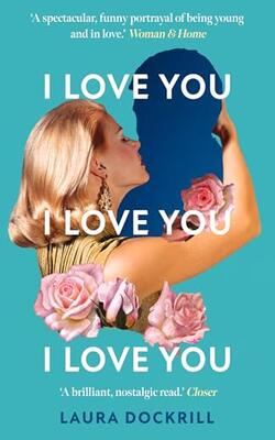 I LOVE YOU, I LOVE YOU, I LOVE YOU