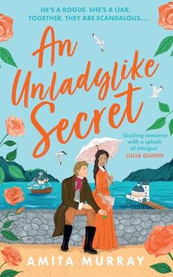 The Marleigh Sisters (3) — An Unladylike Secret